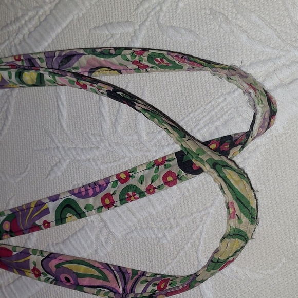 Retired Vera Bradley Cottagecore Tote Bag - Picture 8 of 14